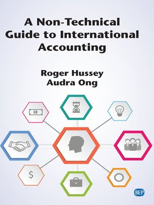 cover image of A Non-Technical Guide to International Accounting